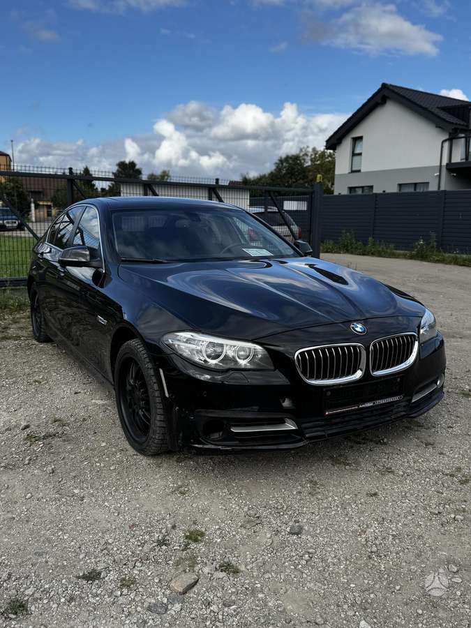 BMW 535, 3.0 l., Седан