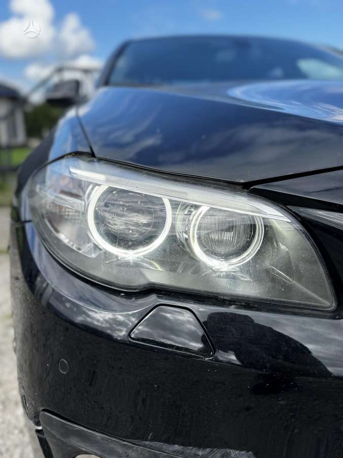 BMW 535, 3.0 l., Седан