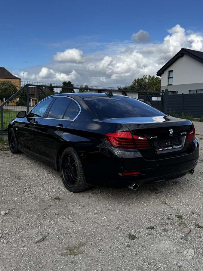 BMW 535, 3.0 l., Седан