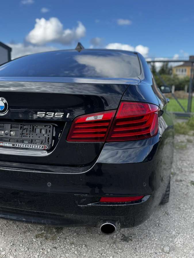 BMW 535, 3.0 l., Седан