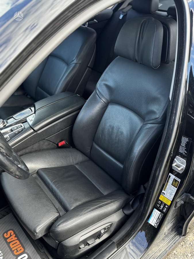 BMW 535, 3.0 l., Седан