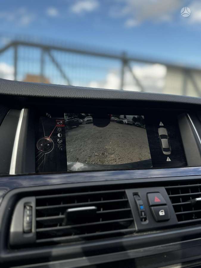 BMW 535, 3.0 l., Седан