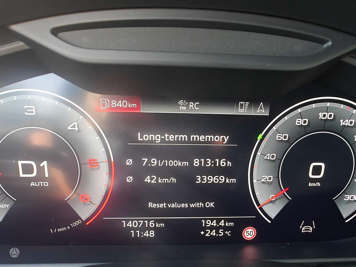 Audi A6, 3.0 l., Универсал