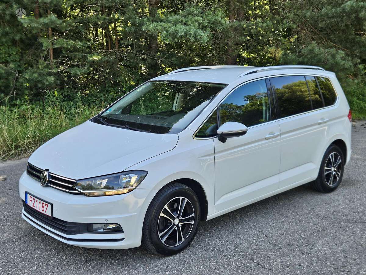 Volkswagen Touran - 2