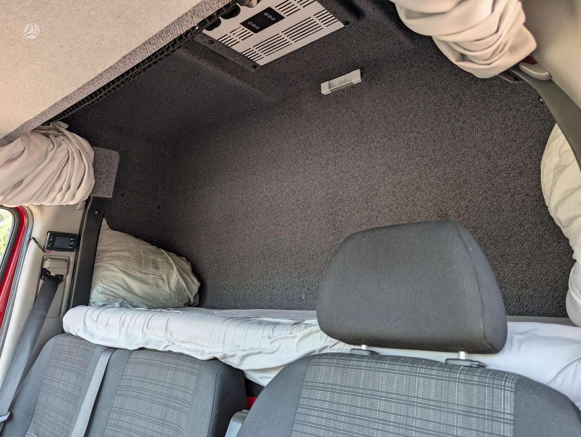 Mercedes-Benz Sprinter, auto transporters