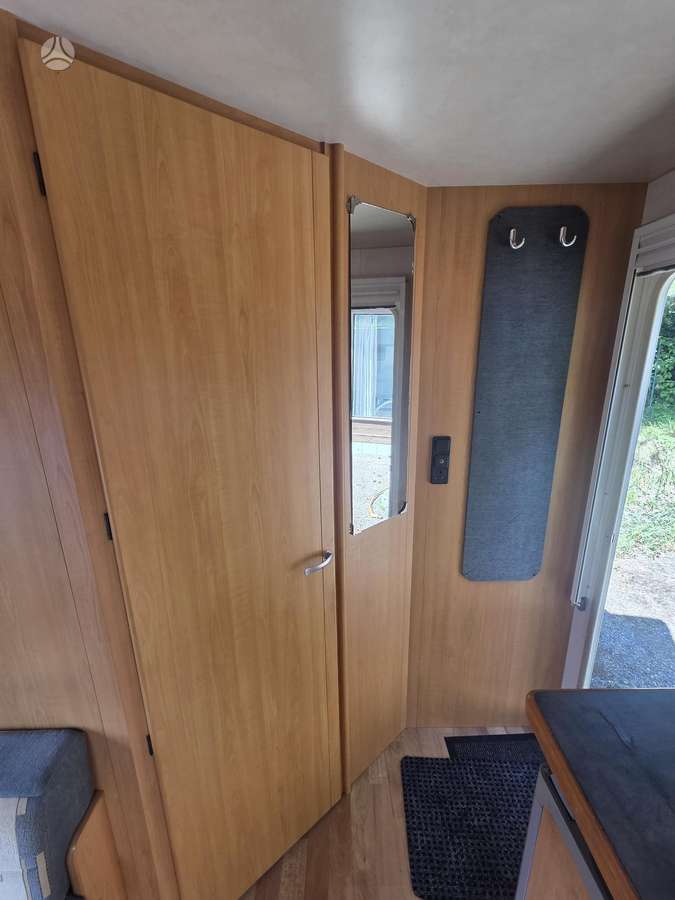418 Geist, кемперы