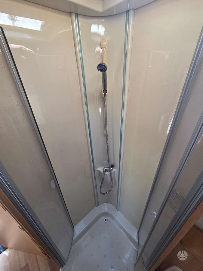 418 Geist, кемперы