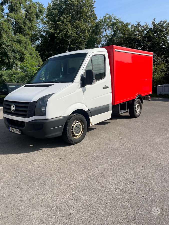 Volkswagen Crafter - 2