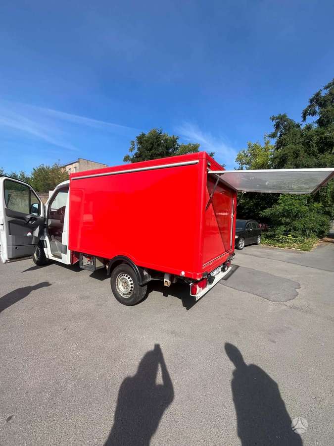 Volkswagen Crafter - 1