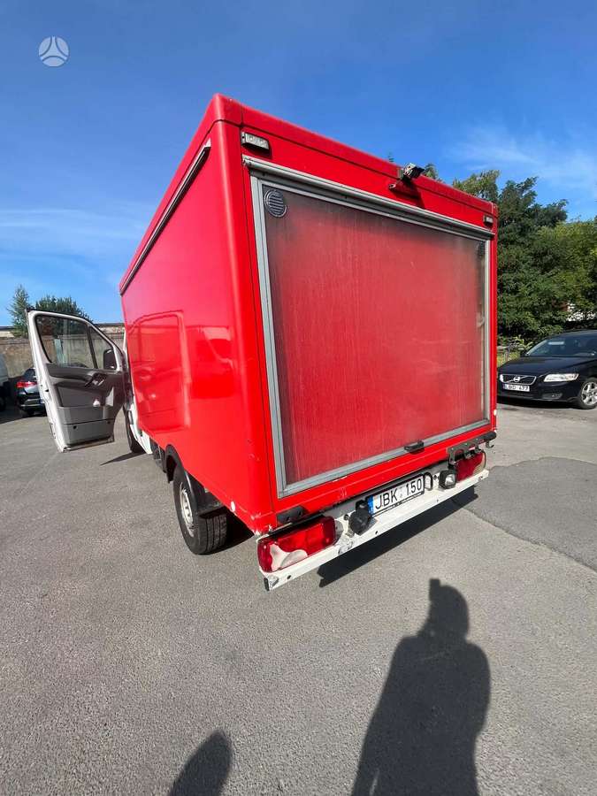 Volkswagen Crafter - 4