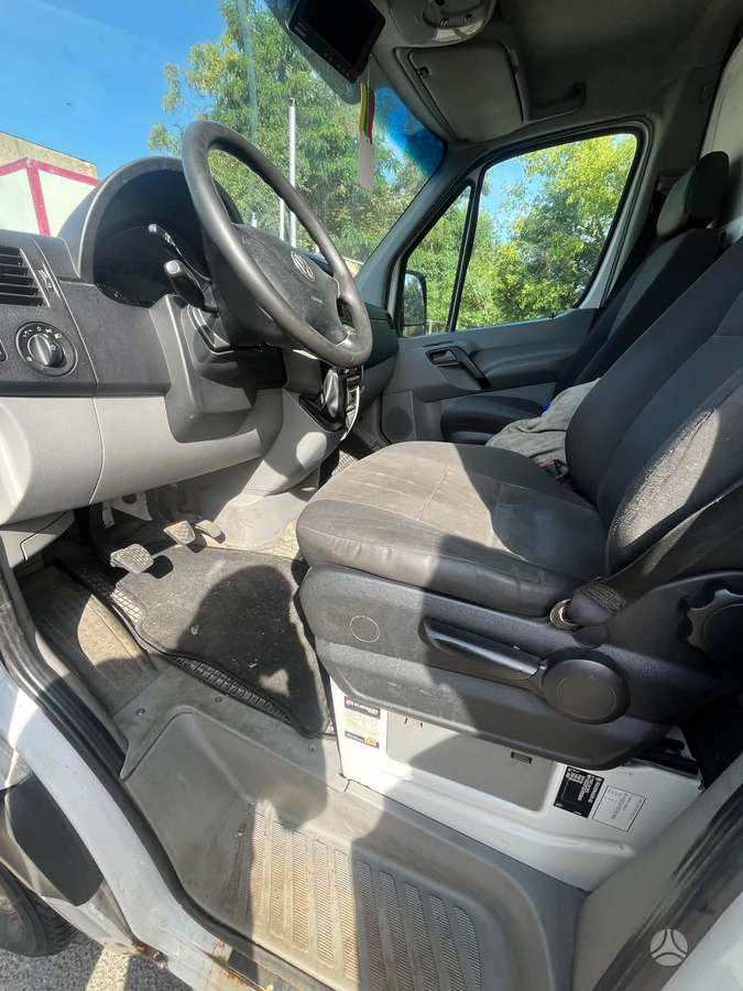Volkswagen Crafter - 6