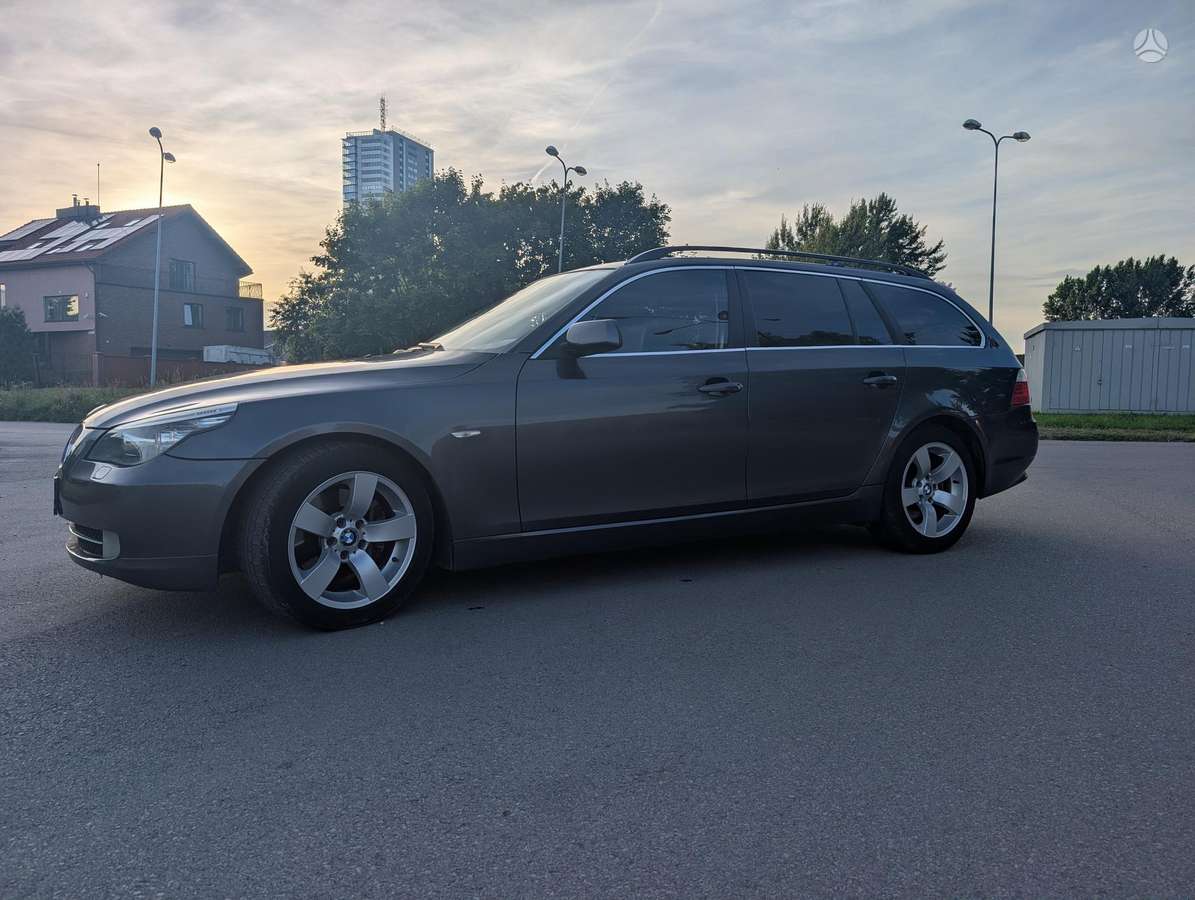 BMW 530, 3.0 l., Универсал
