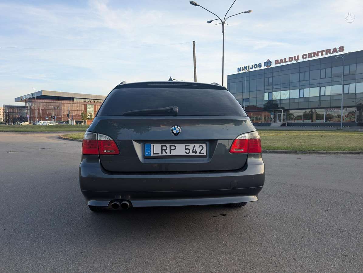 BMW 530, 3.0 l., Универсал