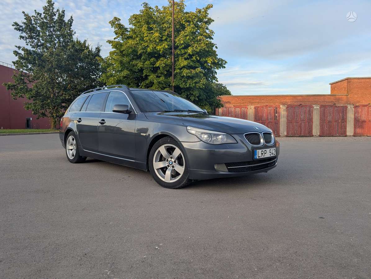 BMW 530, 3.0 l., Универсал