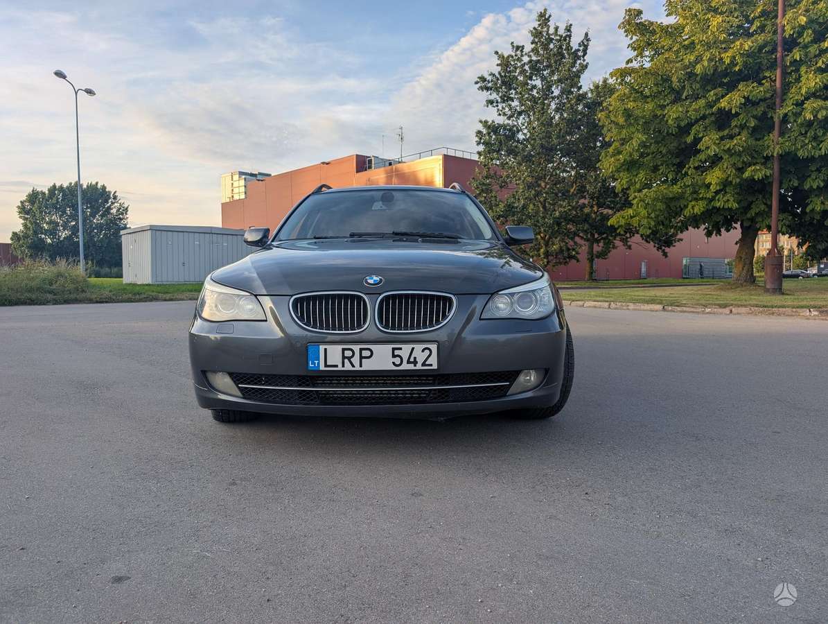 BMW 530, 3.0 l., Универсал