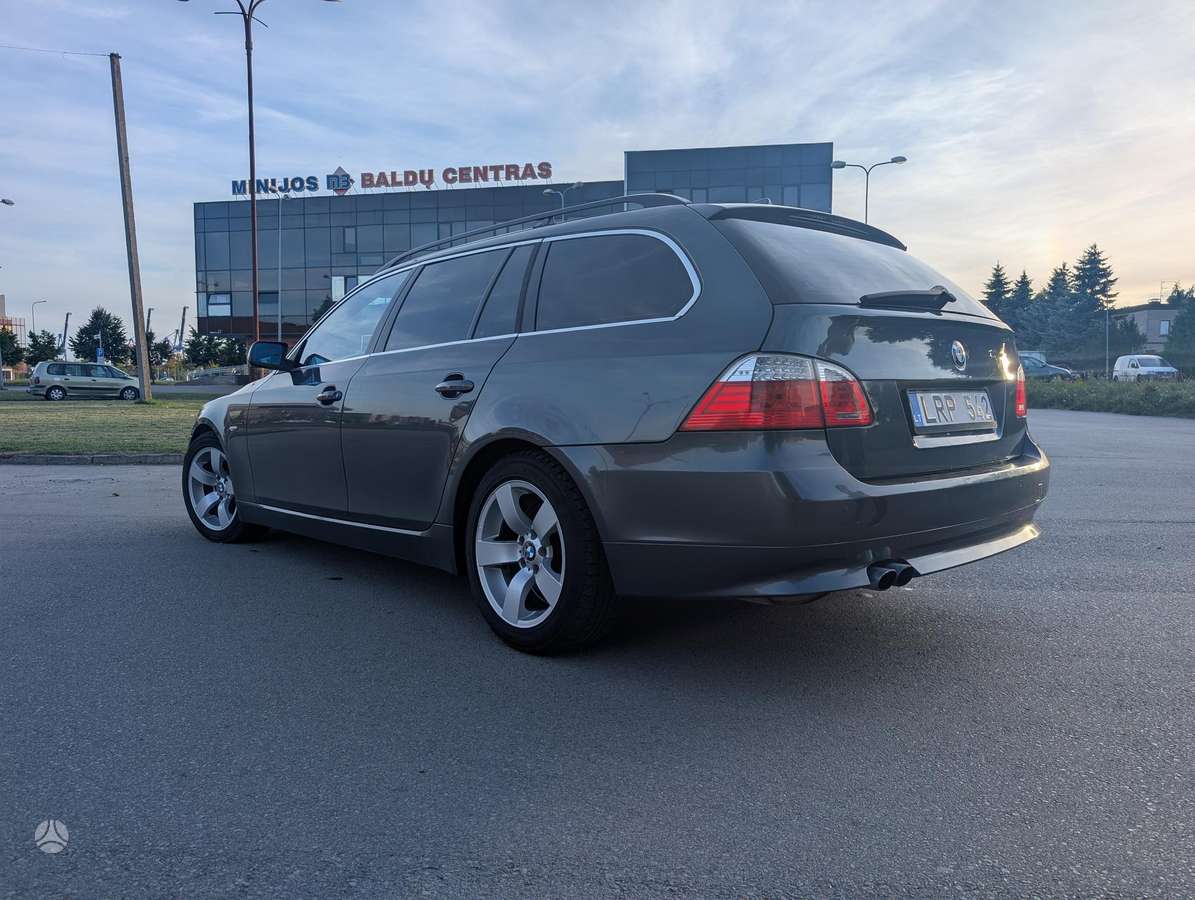 BMW 530, 3.0 l., Универсал