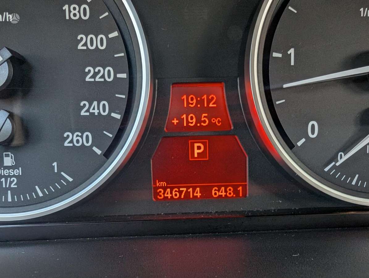 BMW 530, 3.0 l., Универсал