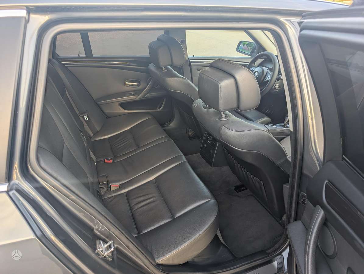 BMW 530, 3.0 l., Универсал