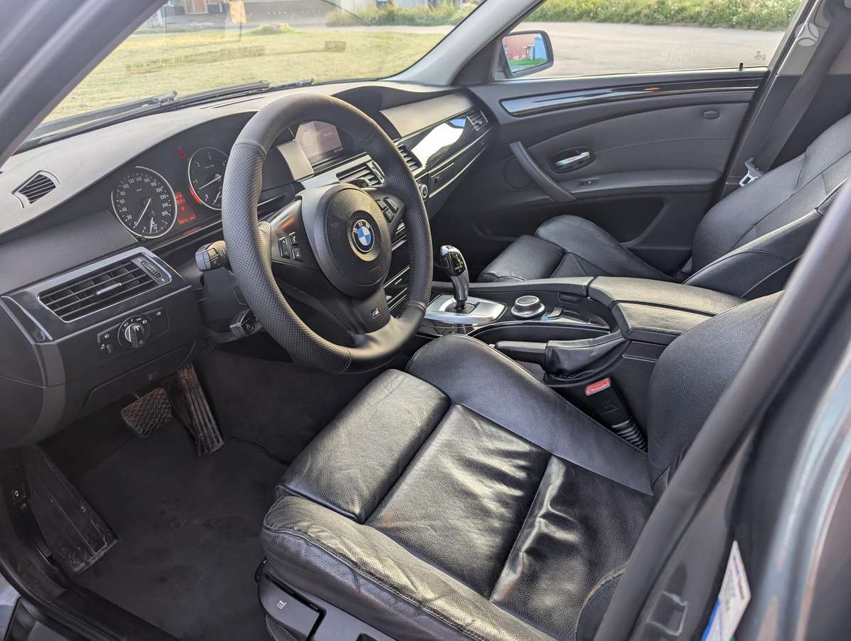 BMW 530, 3.0 l., Универсал