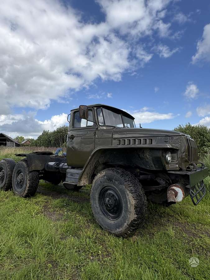 -Kita- Ural, kita
