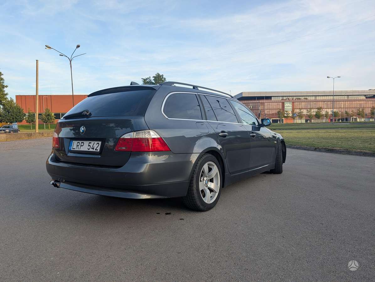 BMW 530, 3.0 l., Универсал
