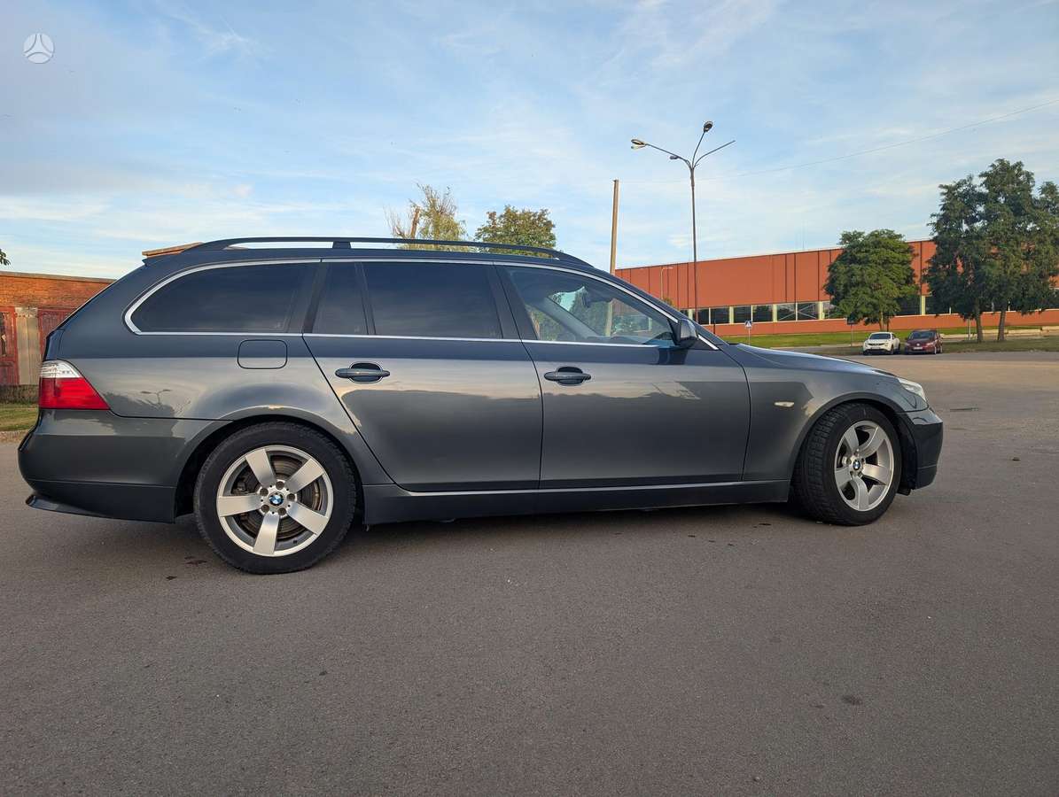 BMW 530, 3.0 l., Универсал