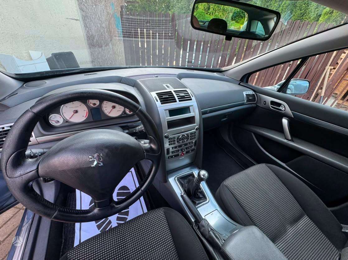 Peugeot 407 - 3