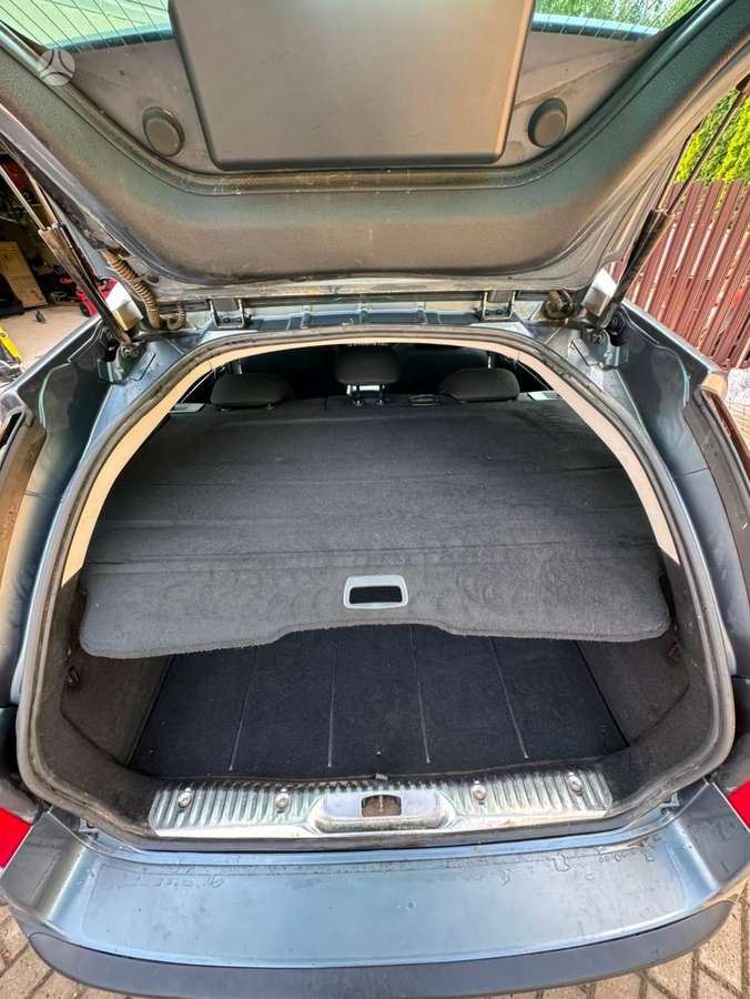Peugeot 407, 2.0 l., Универсал