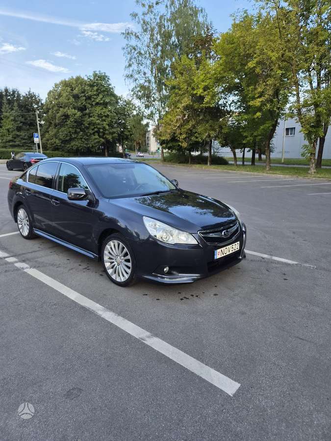 Subaru Legacy, 2.0 l., Седан