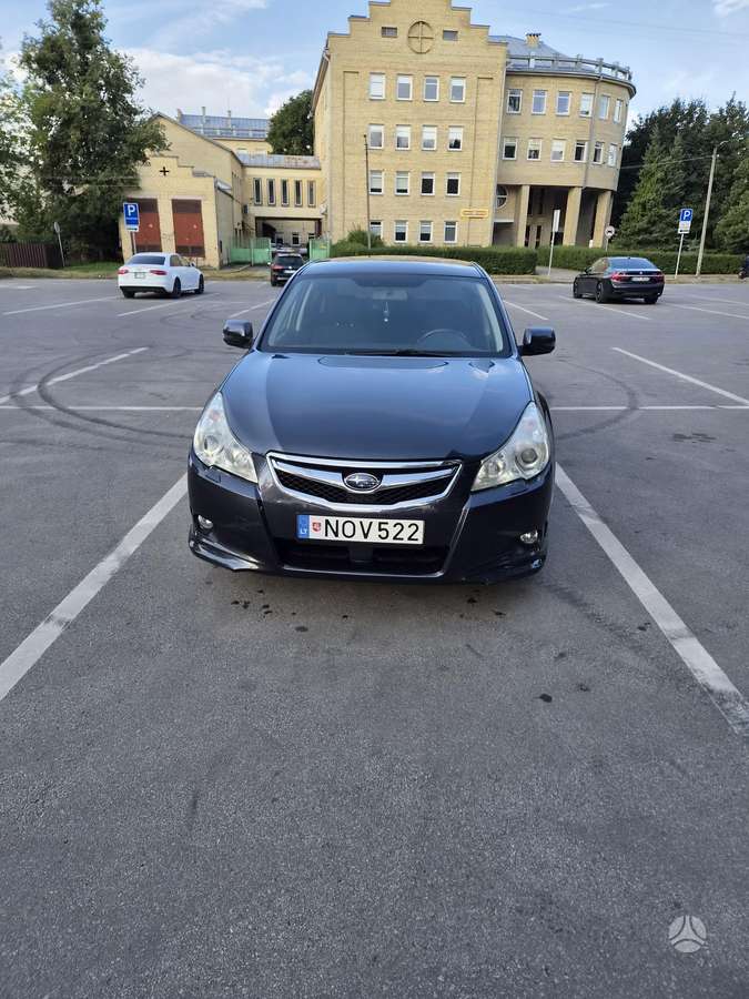 Subaru Legacy, 2.0 l., Седан