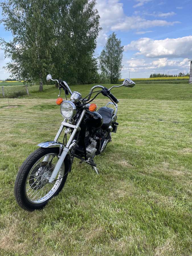 Kymco Zing 125cc, choppers / cruisers / custom
