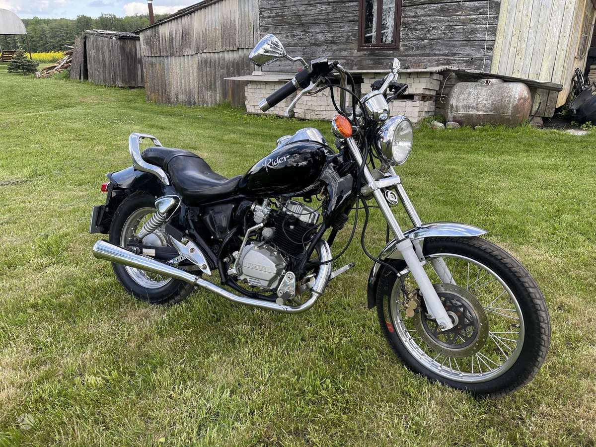 Kymco Zing 125cc, чопперы / круизеры / custom
