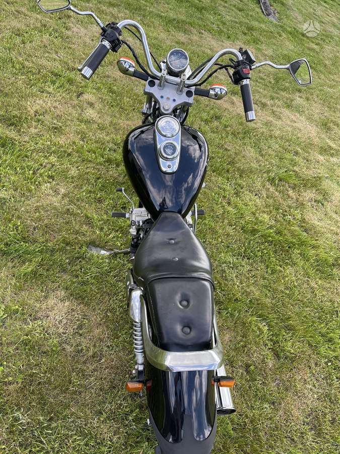 Kymco Zing 125cc, чопперы / круизеры / custom