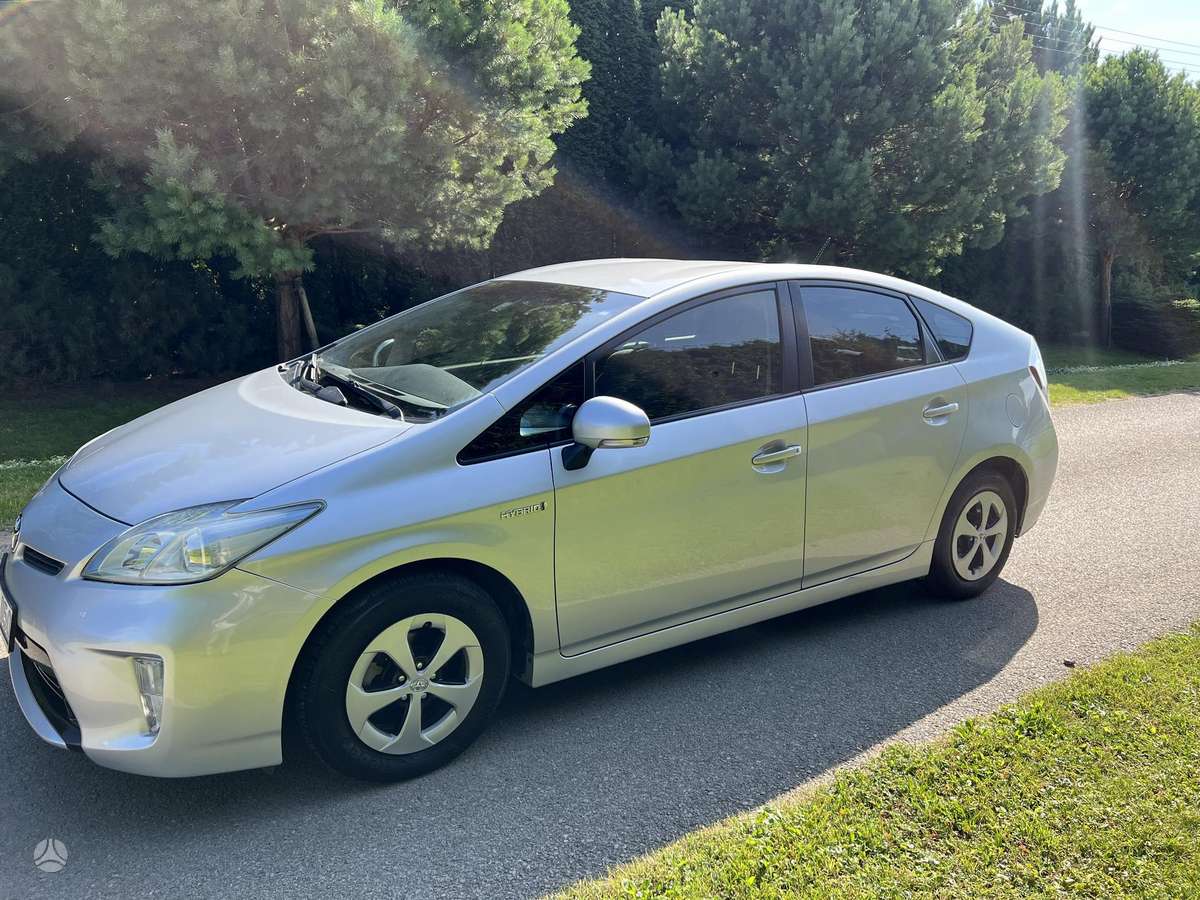 Toyota Prius - 7