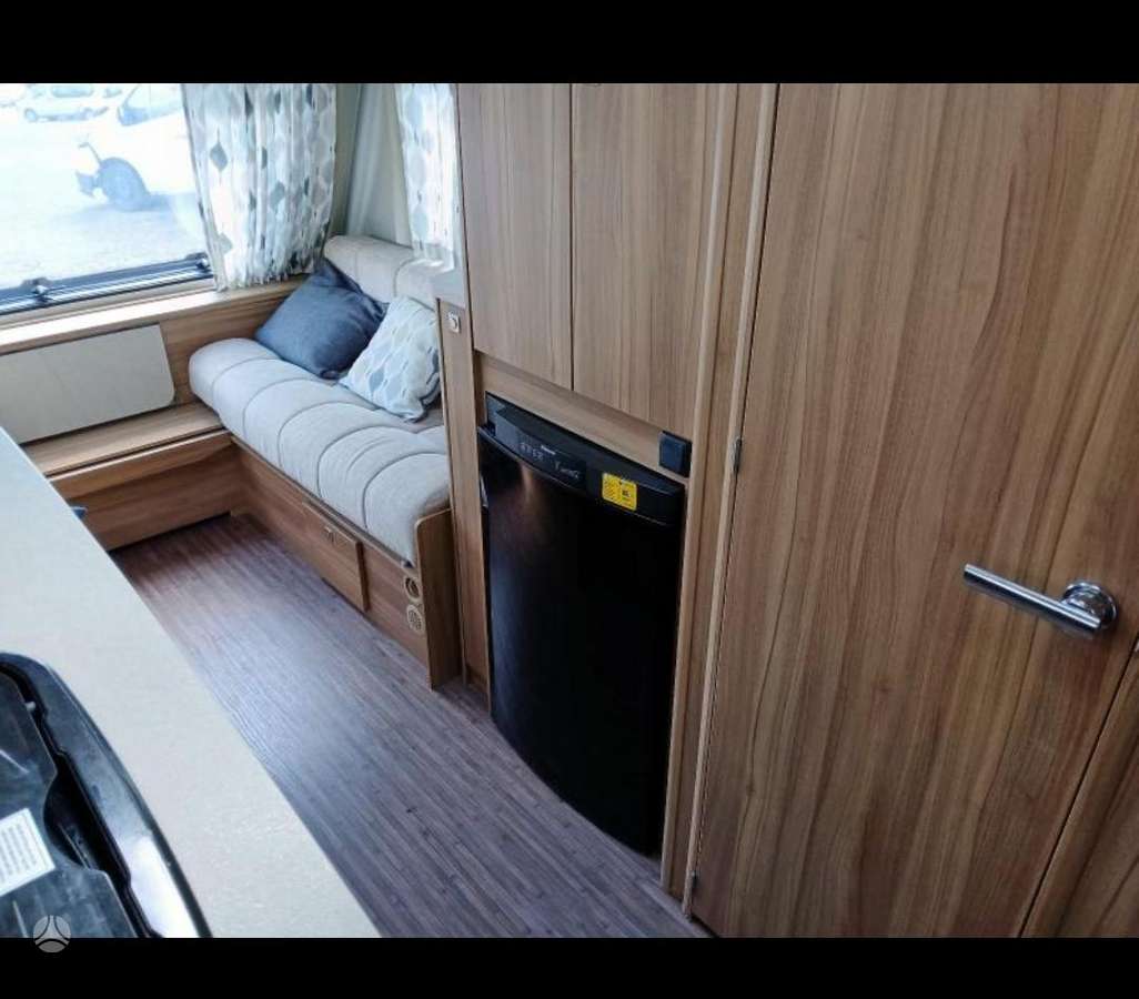 Elddis Xplore 434, caravans