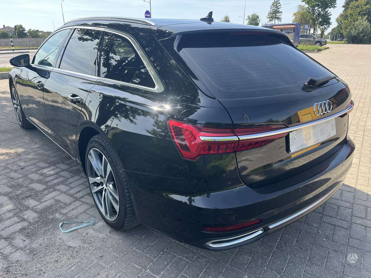 Audi A6, 2.0 l., Универсал