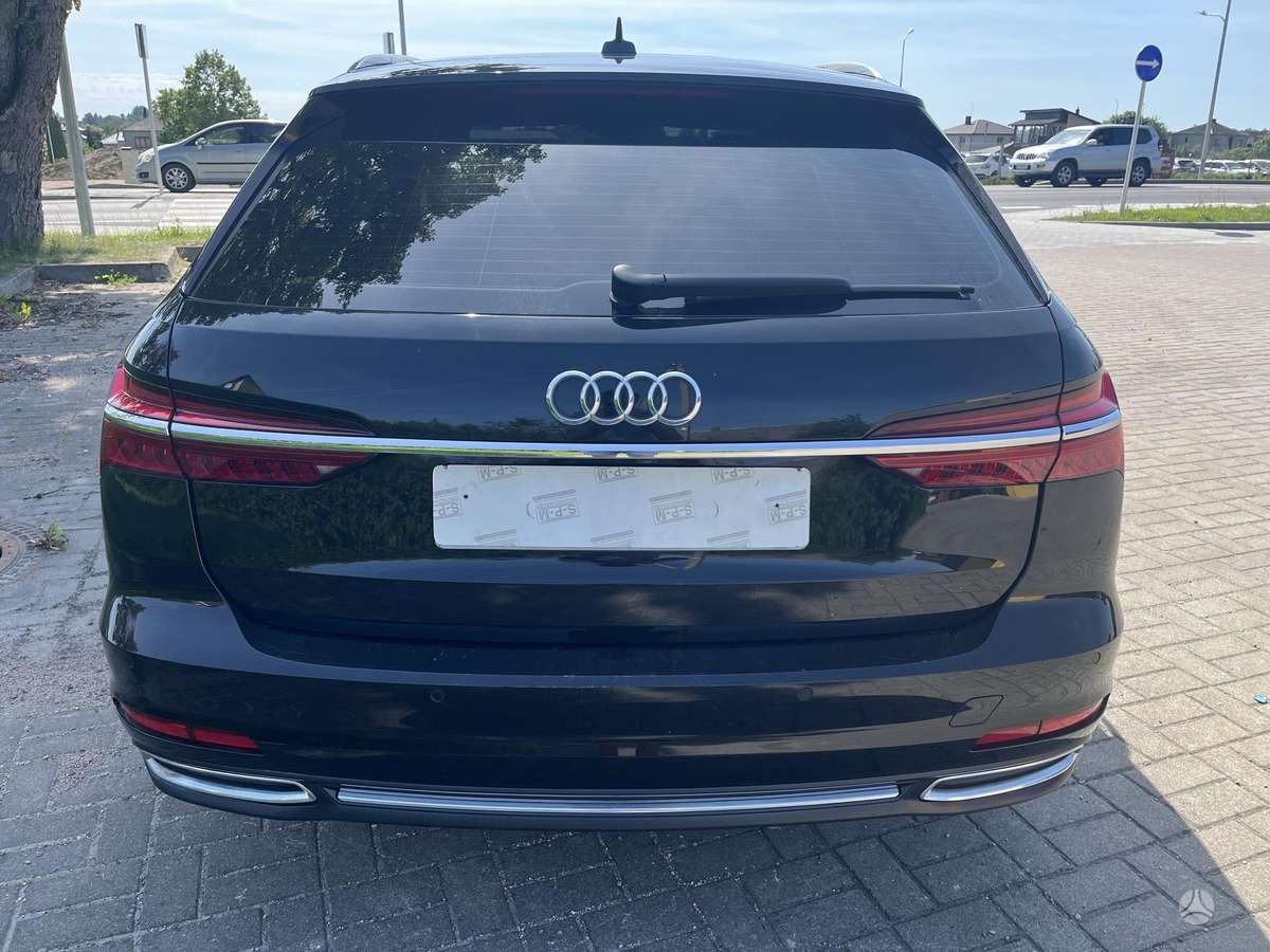 Audi A6, 2.0 l., Универсал