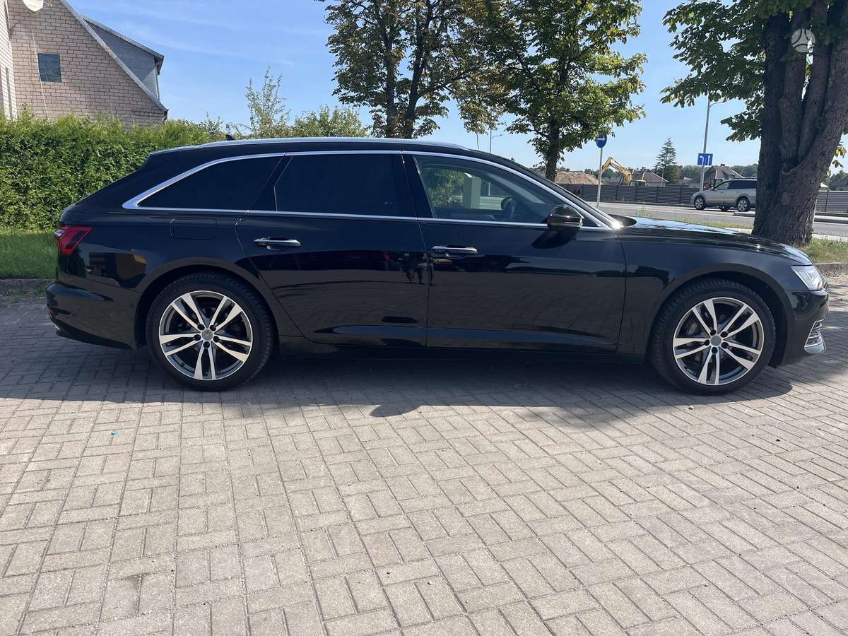 Audi A6, 2.0 l., Универсал