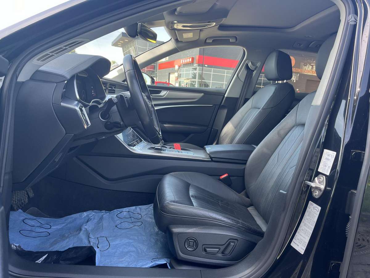 Audi A6, 2.0 l., Универсал