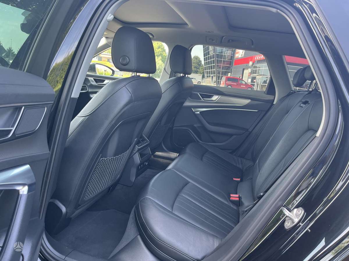 Audi A6, 2.0 l., wagon