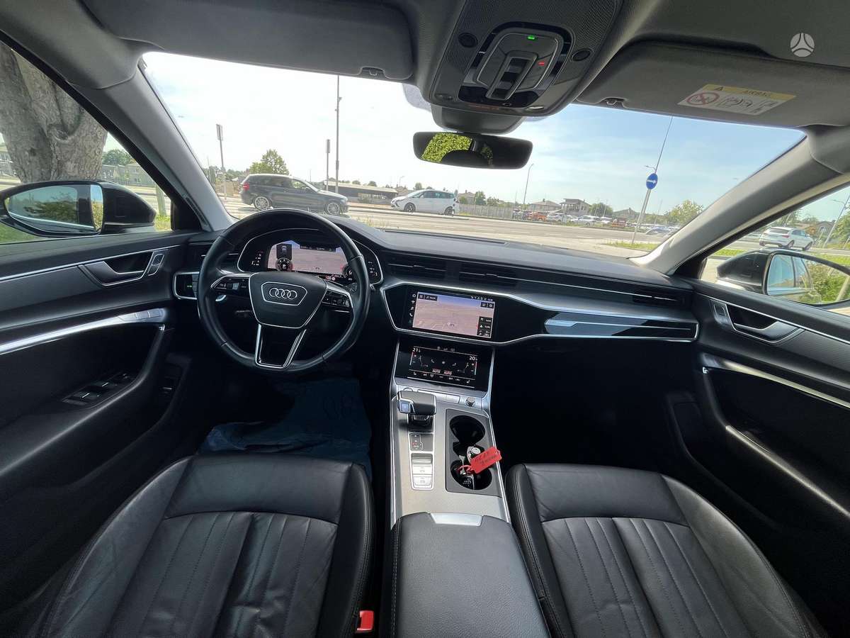 Audi A6, 2.0 l., wagon