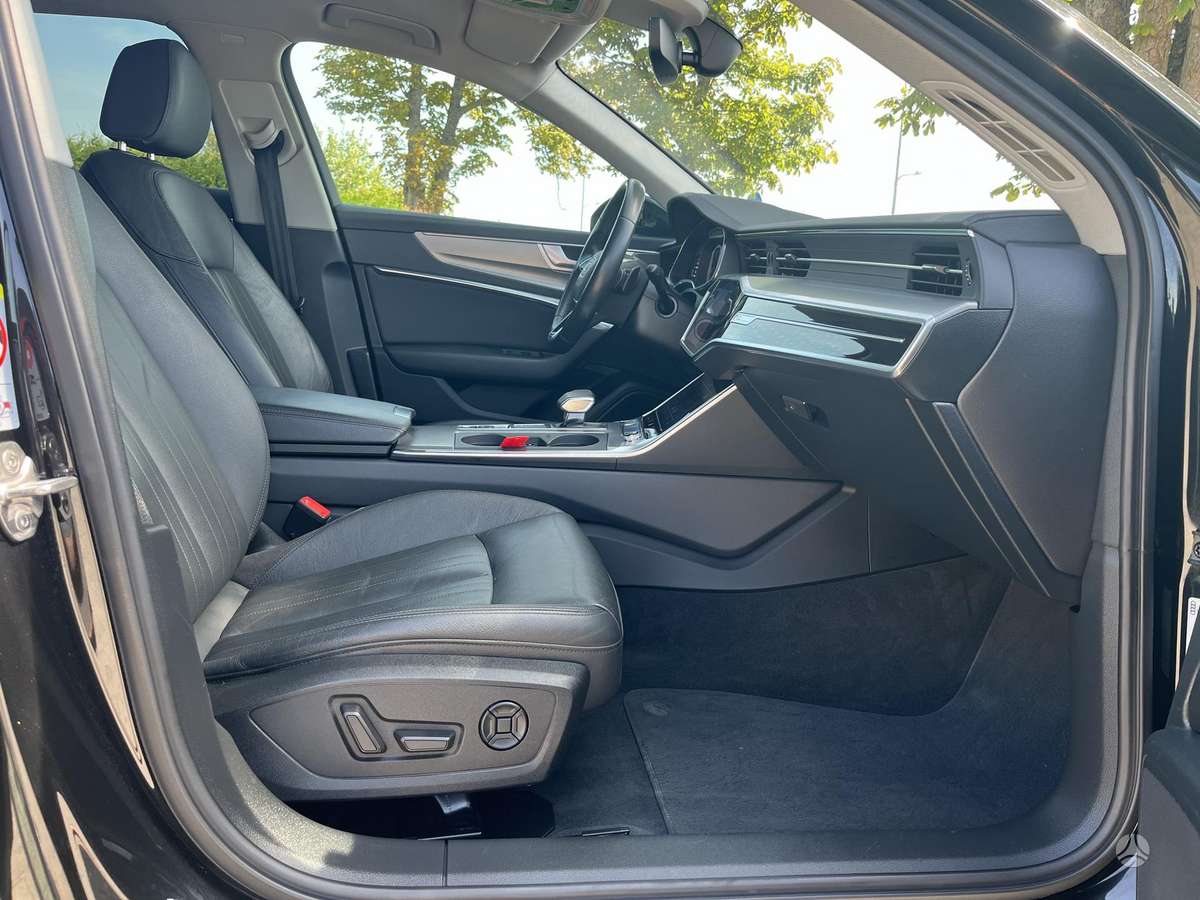 Audi A6, 2.0 l., Универсал