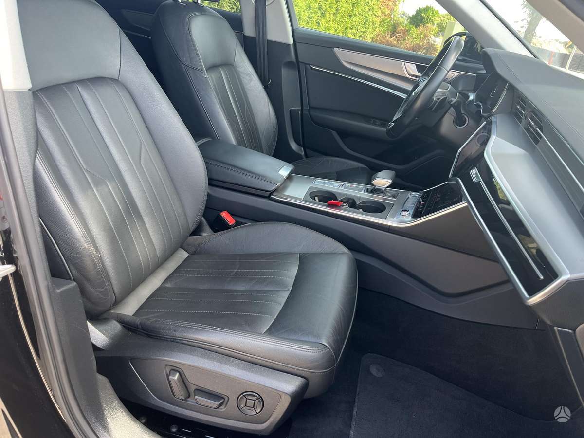 Audi A6, 2.0 l., wagon