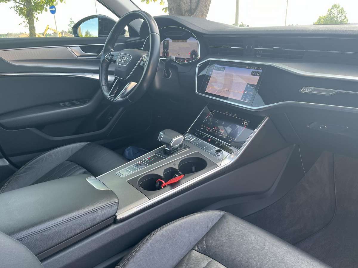 Audi A6, 2.0 l., wagon