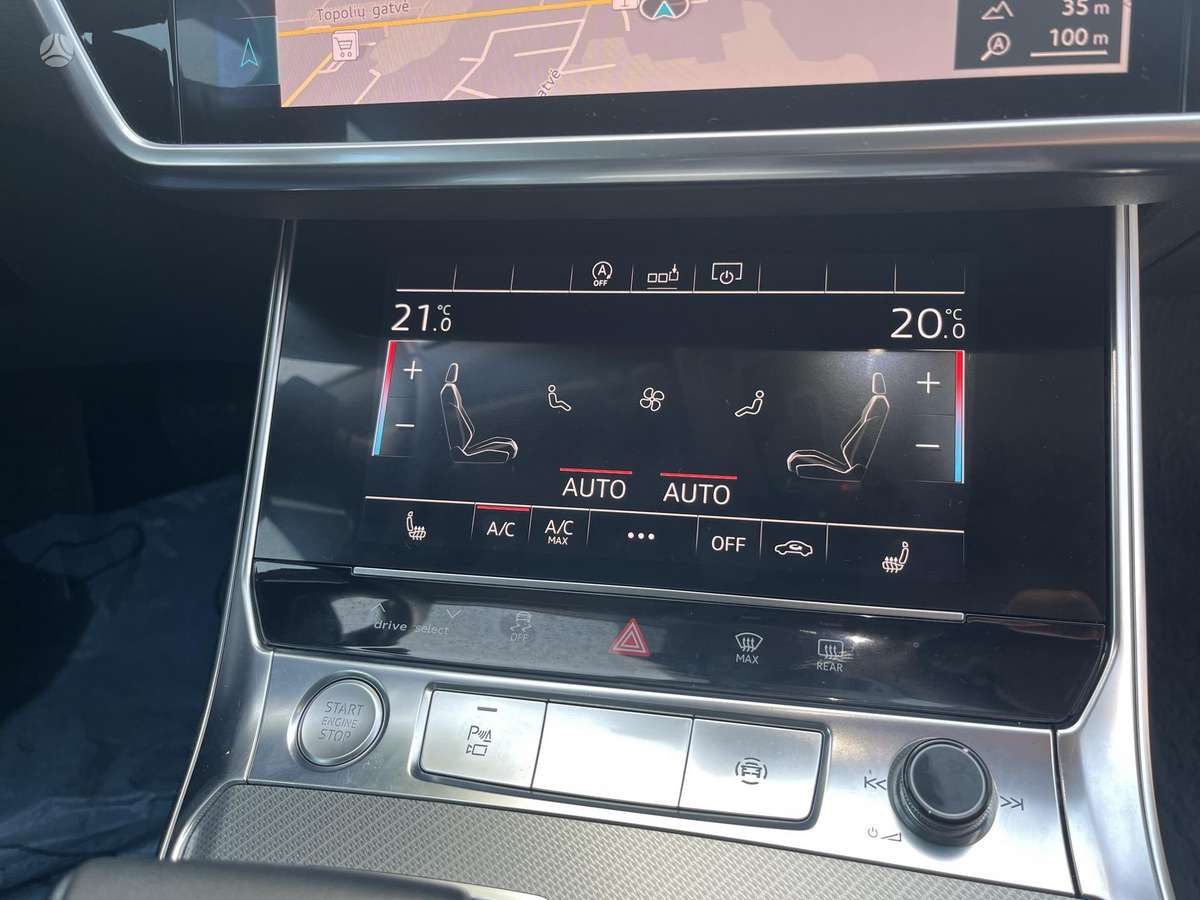 Audi A6, 2.0 l., wagon