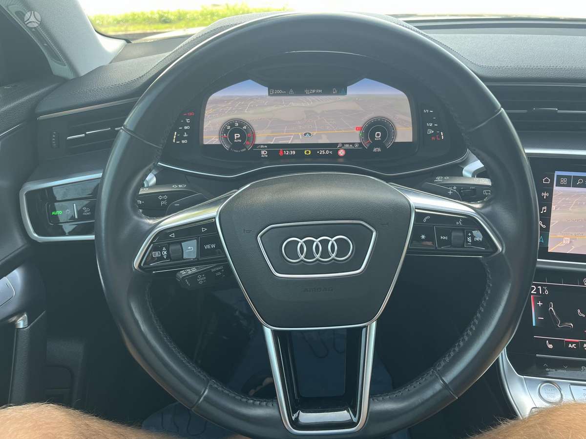 Audi A6, 2.0 l., wagon