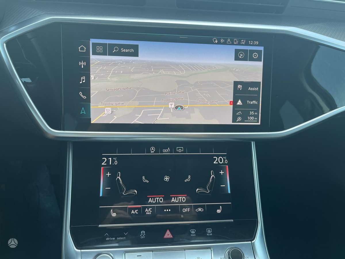Audi A6, 2.0 l., wagon