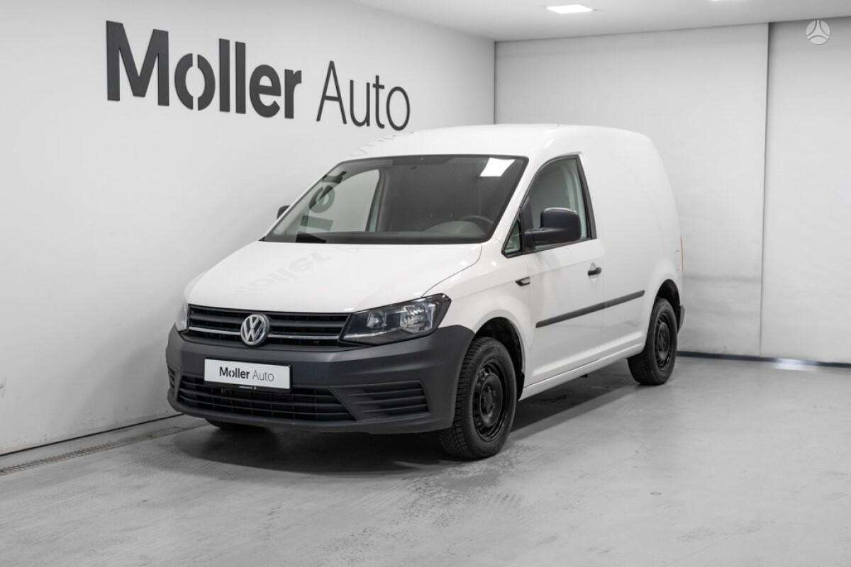Volkswagen Caddy, 2.0 l., Универсал