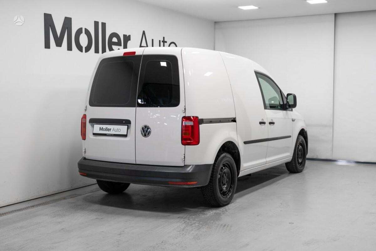 Volkswagen Caddy, 2.0 l., Универсал