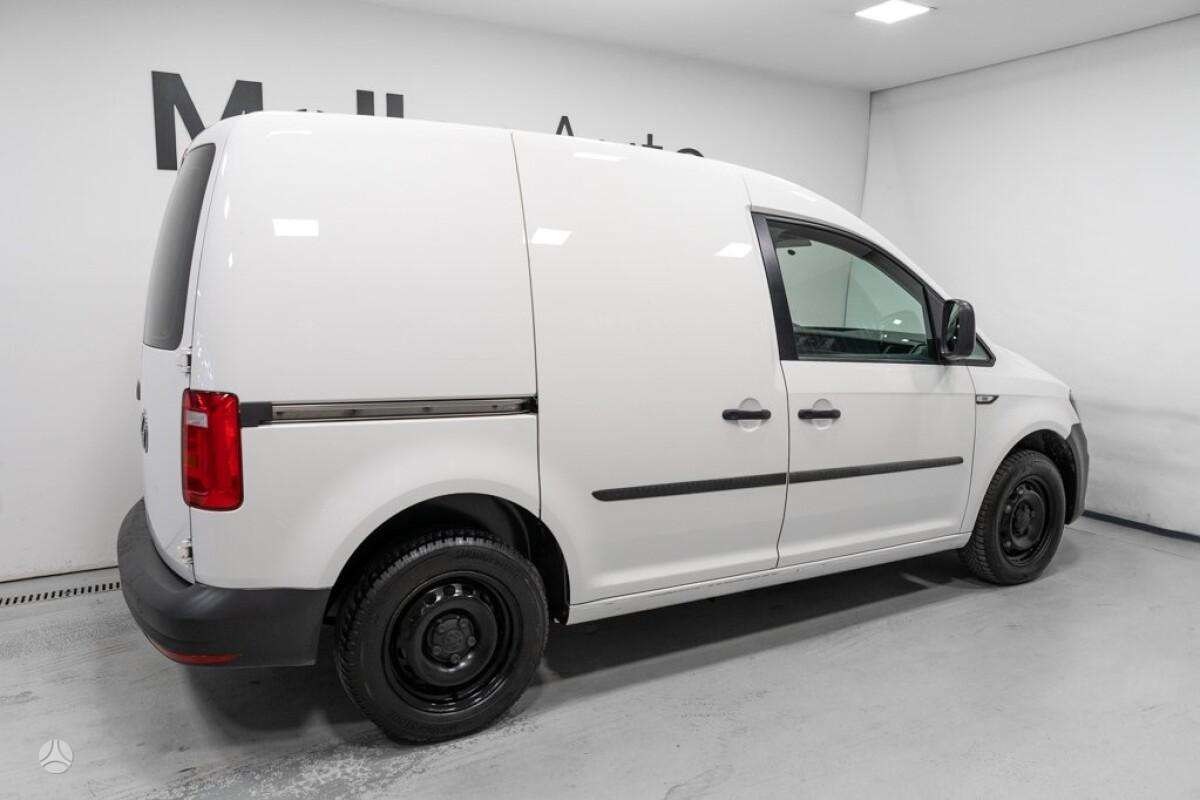 Volkswagen Caddy, 2.0 l., Универсал